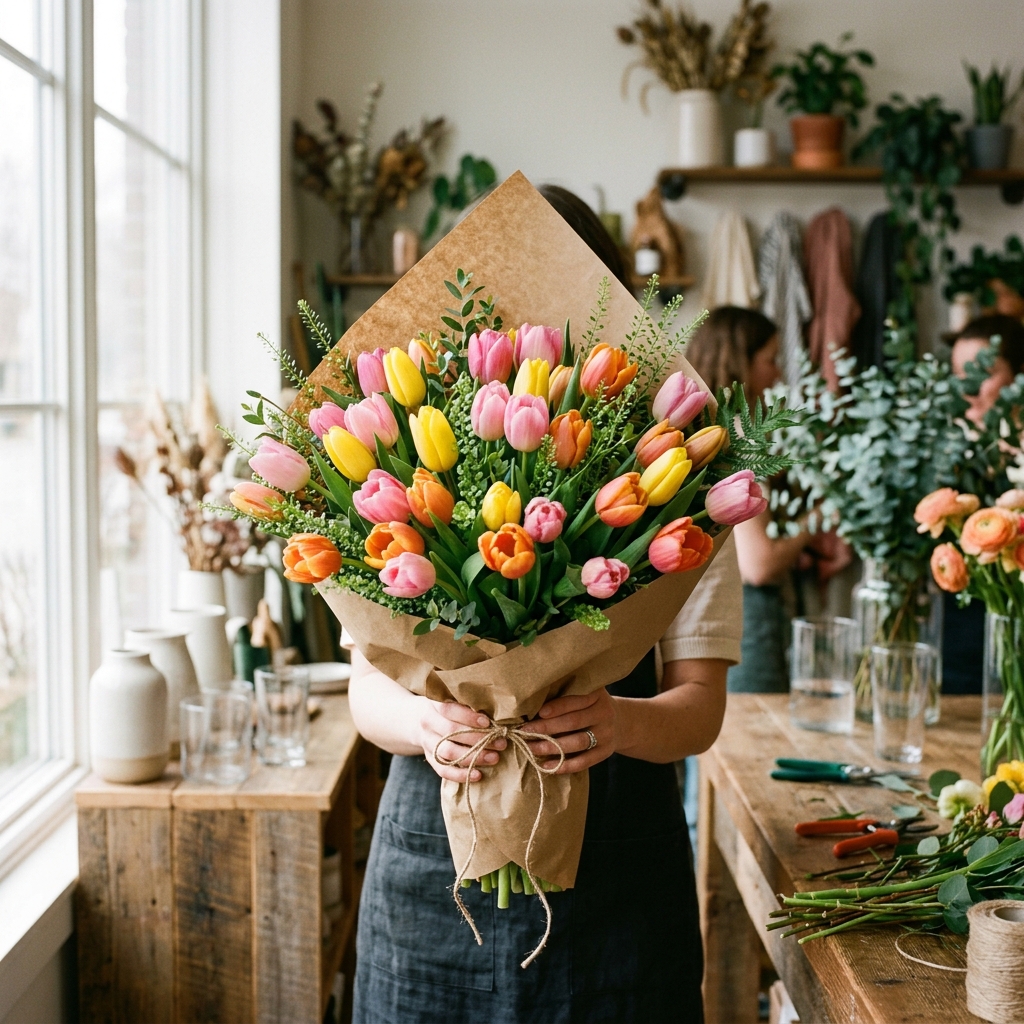Tulips Collection