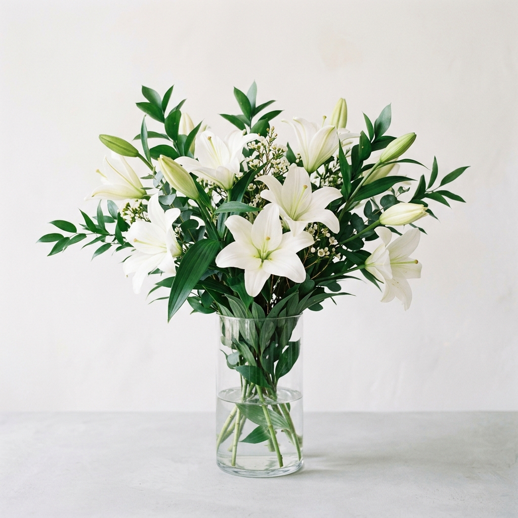 Lilies Collection