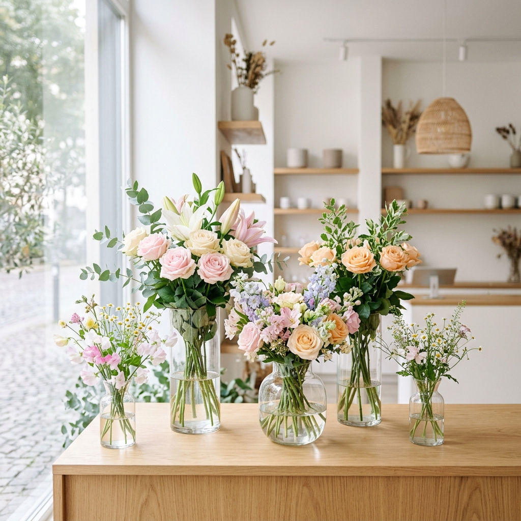 FloraGem Luxury Flowers